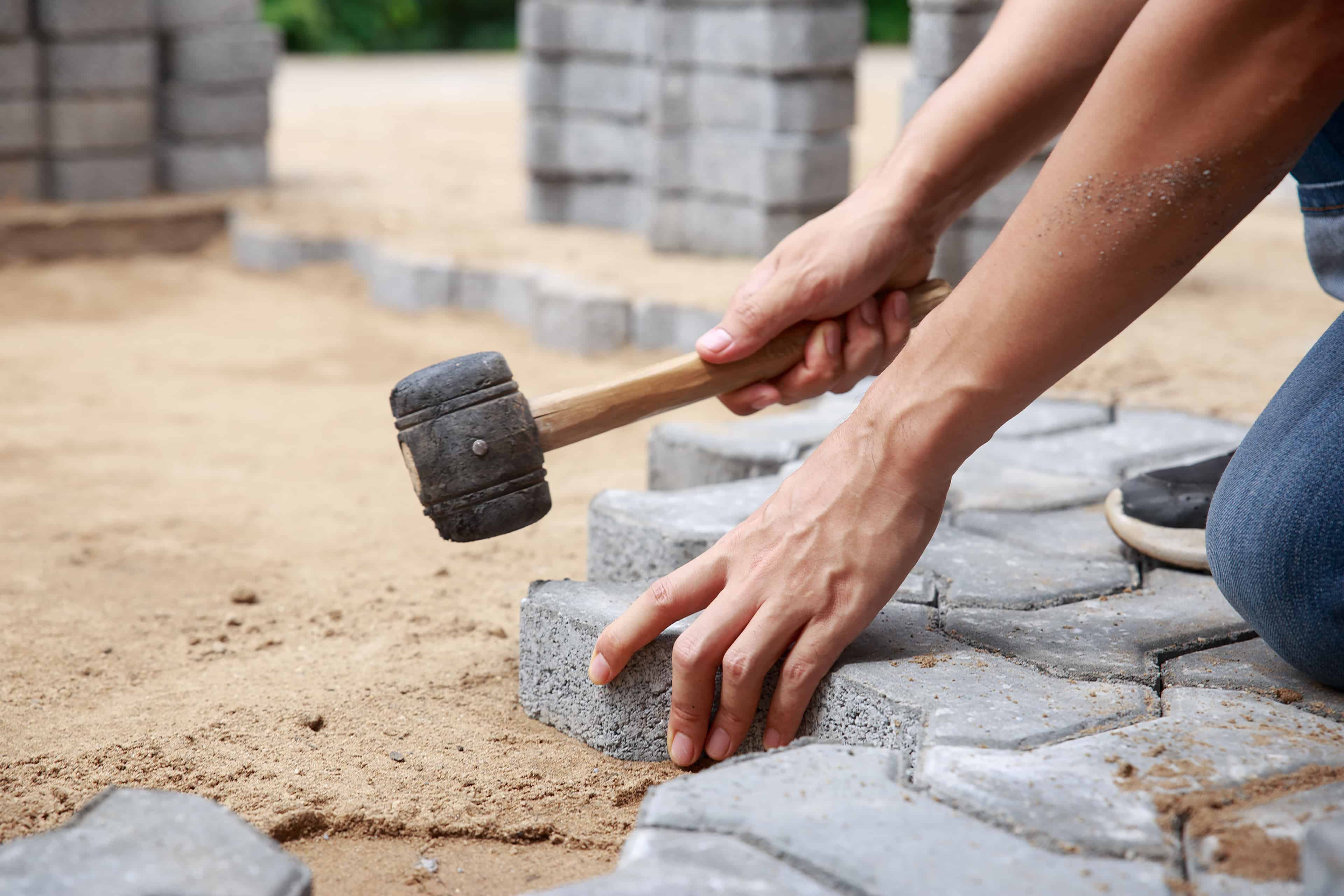 Concrete Pads image