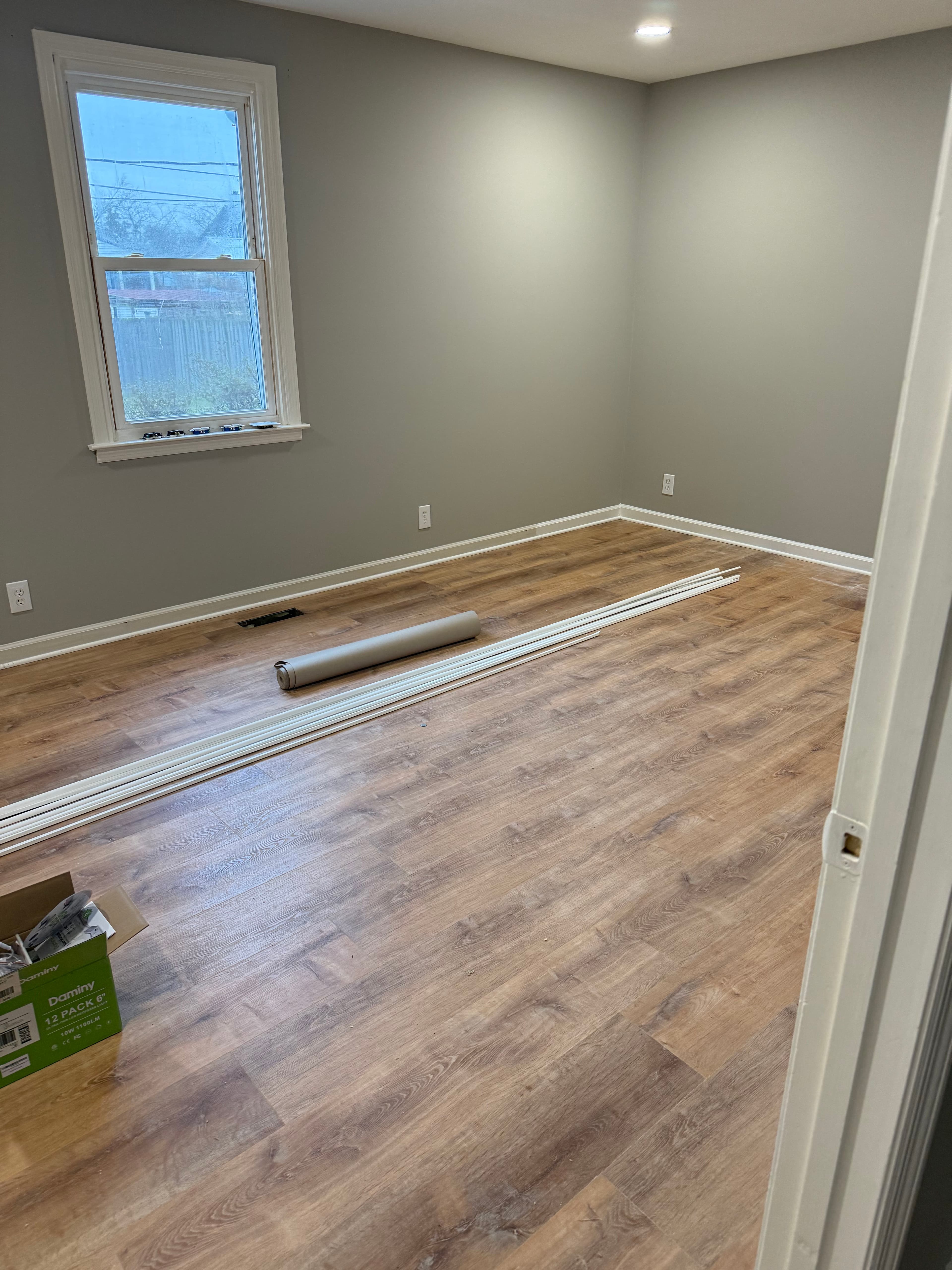 Project Modern Room Makeover in Franklin image