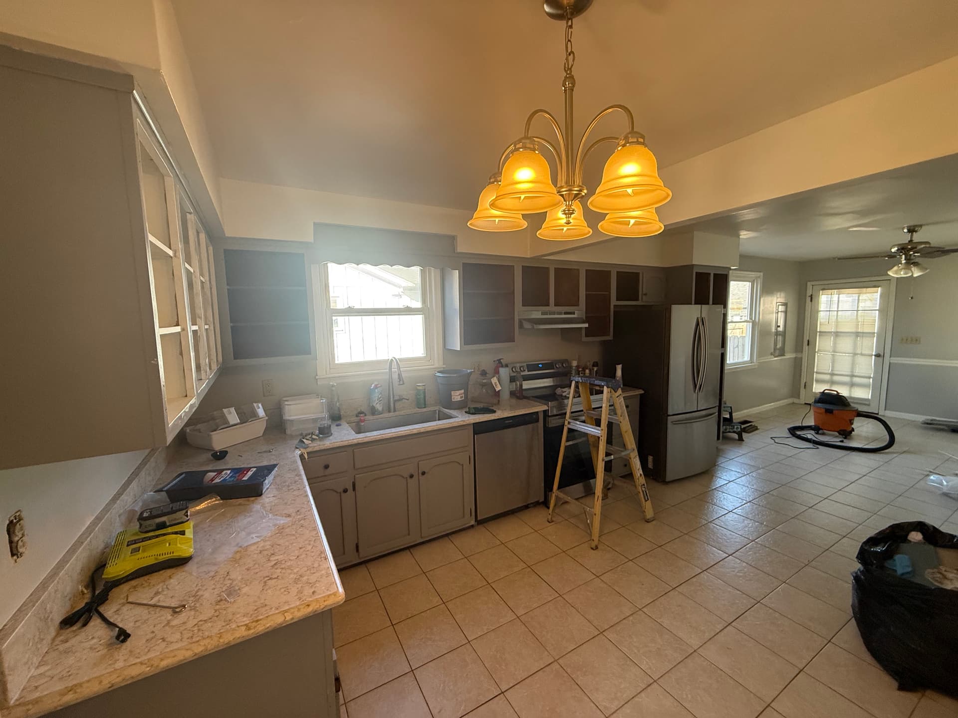 Gallery photos for Kitchen Redesign Done Right in Franklin TN: Image #1