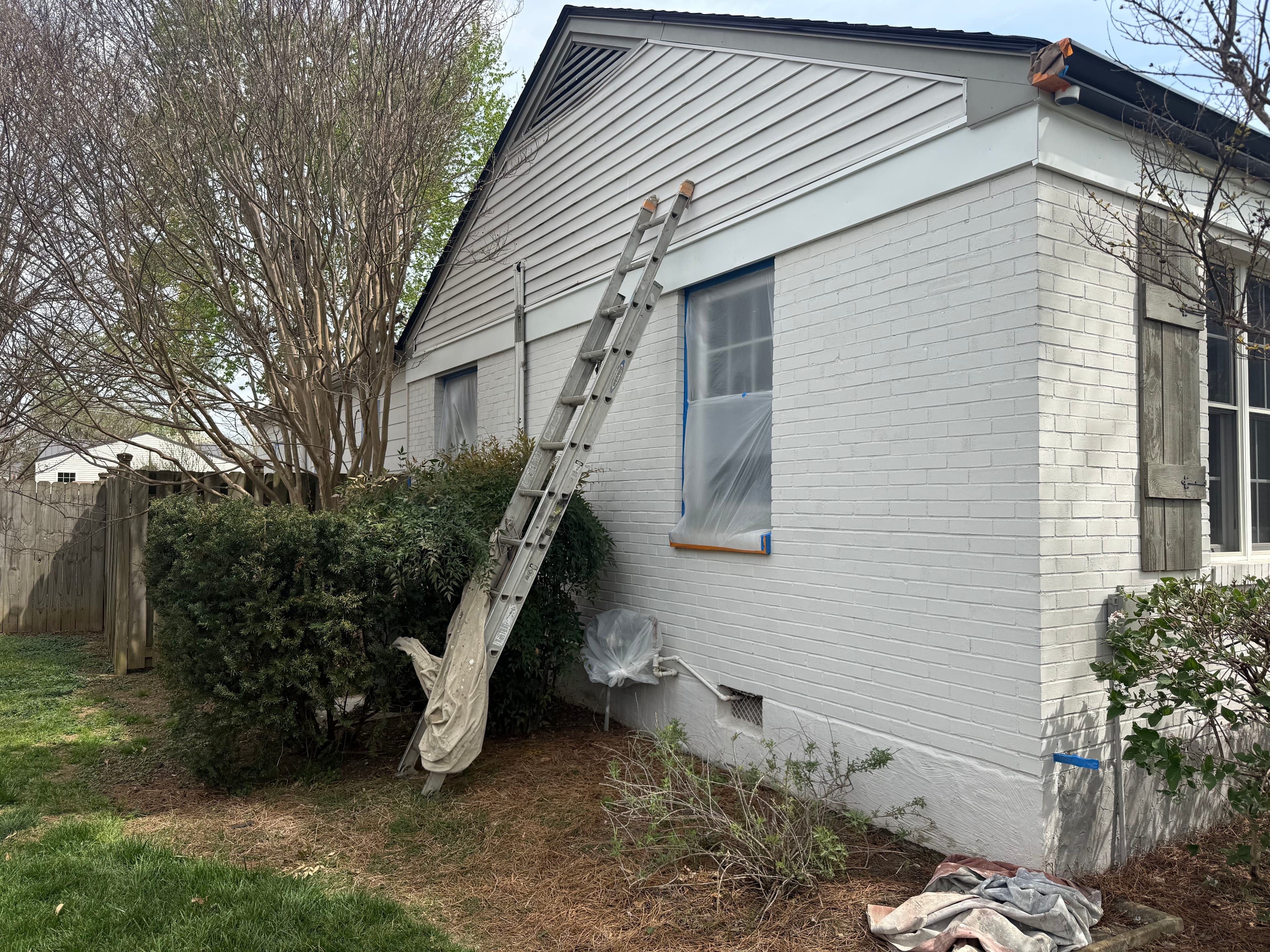 Project Exterior Painting in Franklin TN image