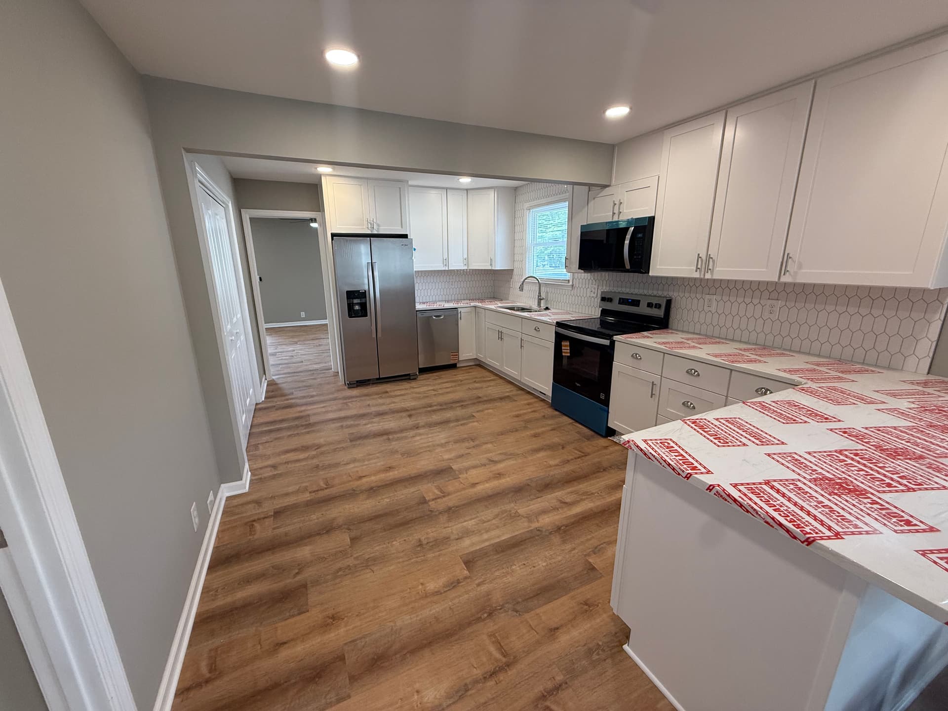 Kitchen Redesign Done Right in Franklin TN image