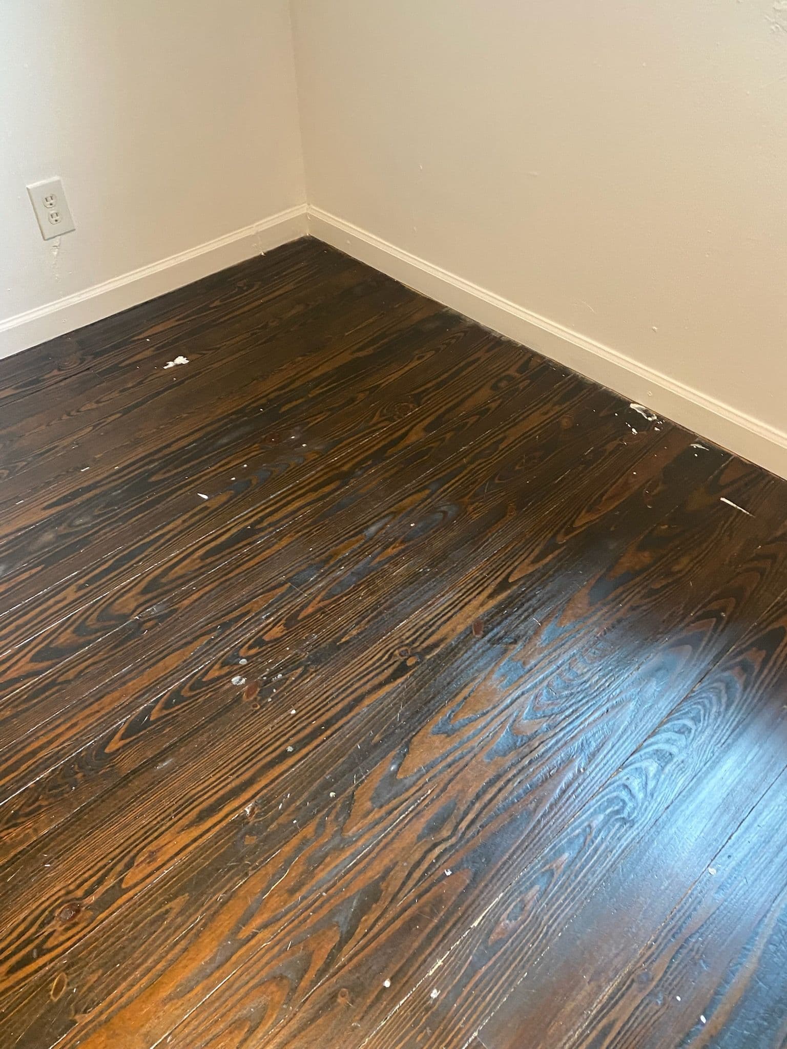 Project Hardwood Floor Refinishing by GGC Exteriors image