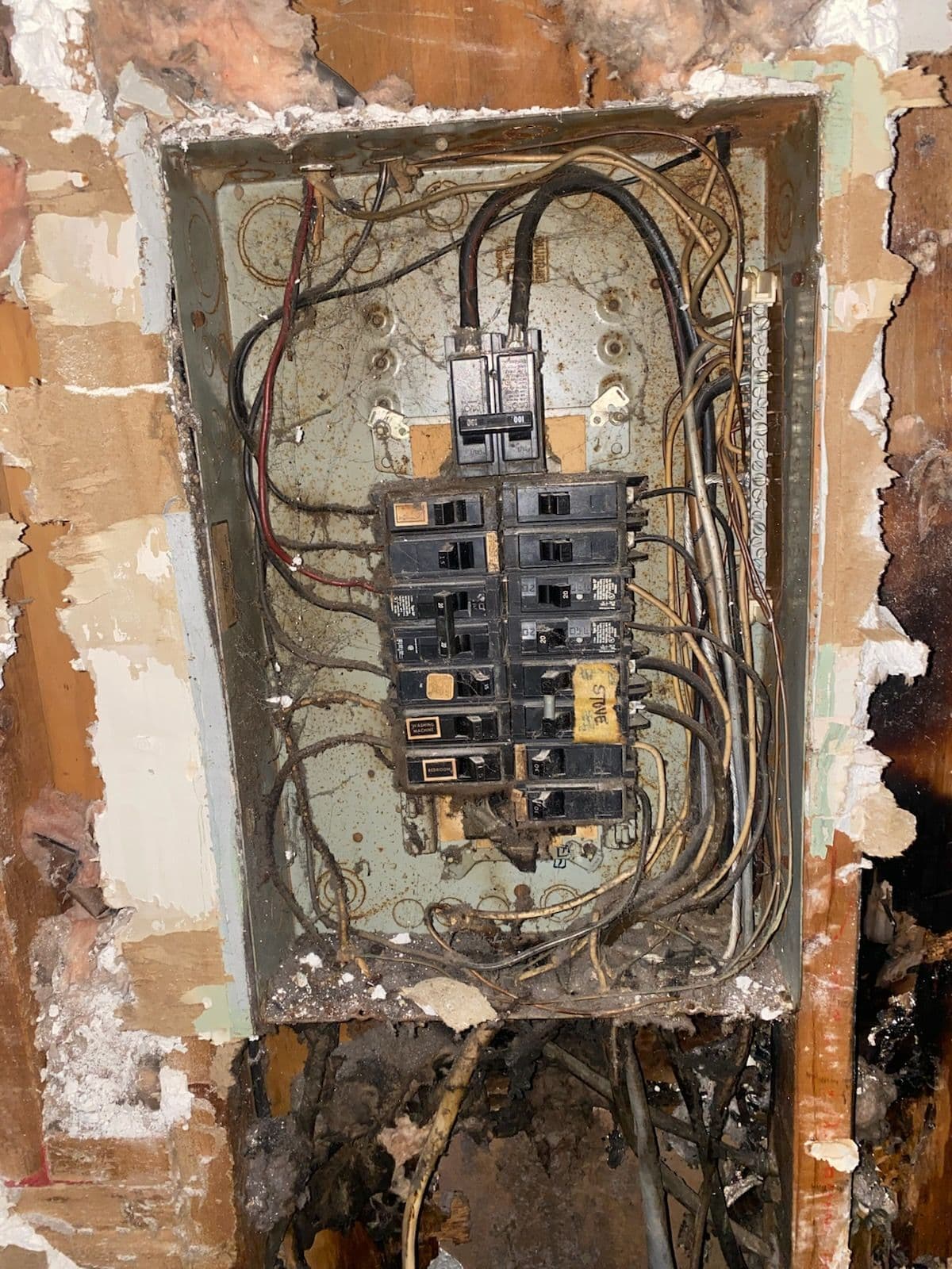Project Hidden Dangers in Your Home's Electrical System image