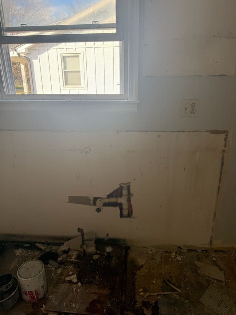 Project Renovation Progress at GGC Exteriors image