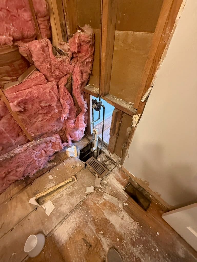 Gallery photos for Renovation Progress at GGC Exteriors: Image #2