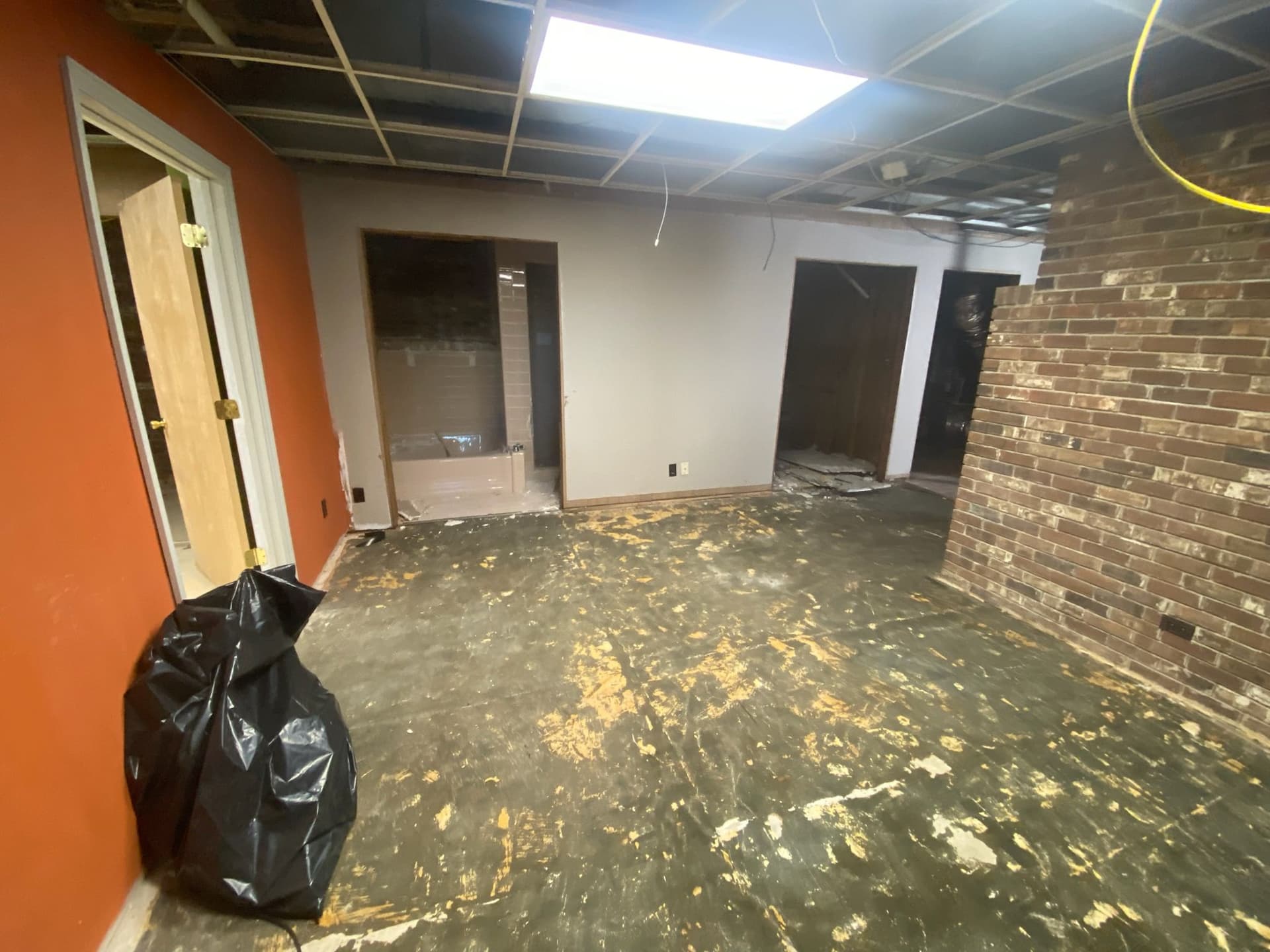 Exciting Room Remodel Underway image