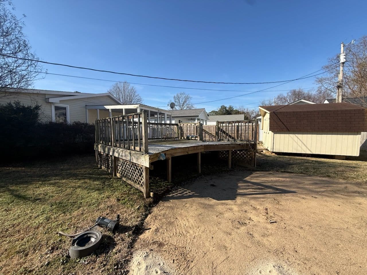 Deck Transformation in Franklin
