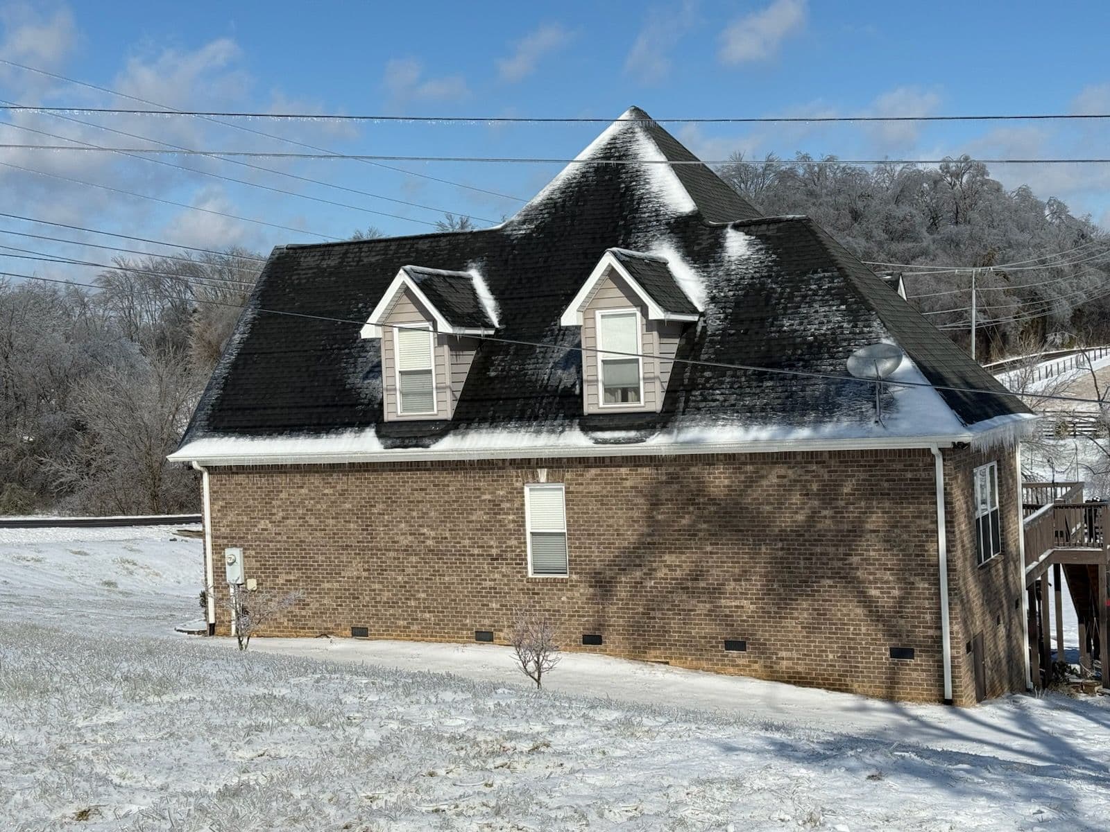 Project Winter Roofing Resilience in Hendersonville image