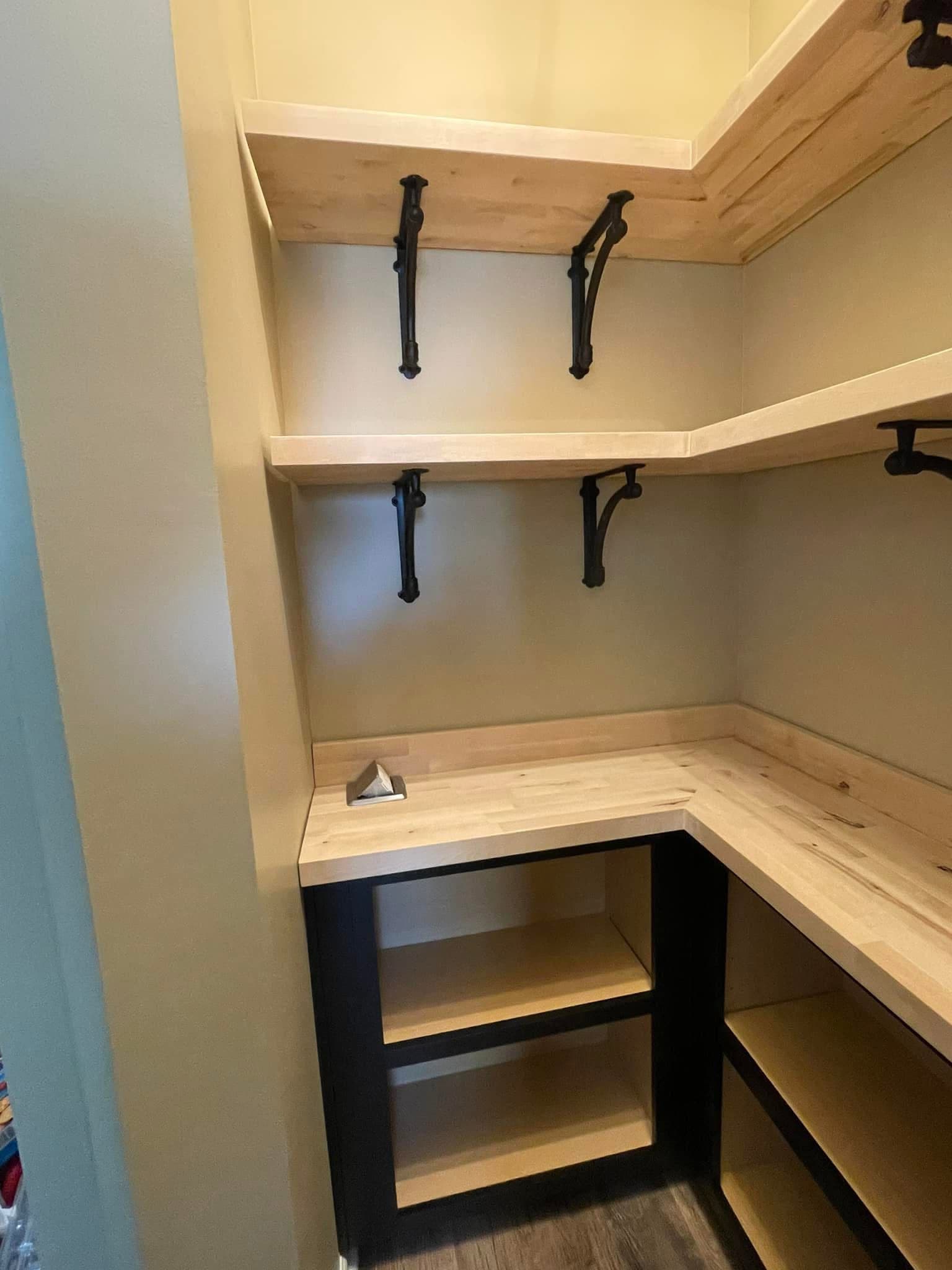 Kitchen Pantry Upgrade for Optimized Organization image