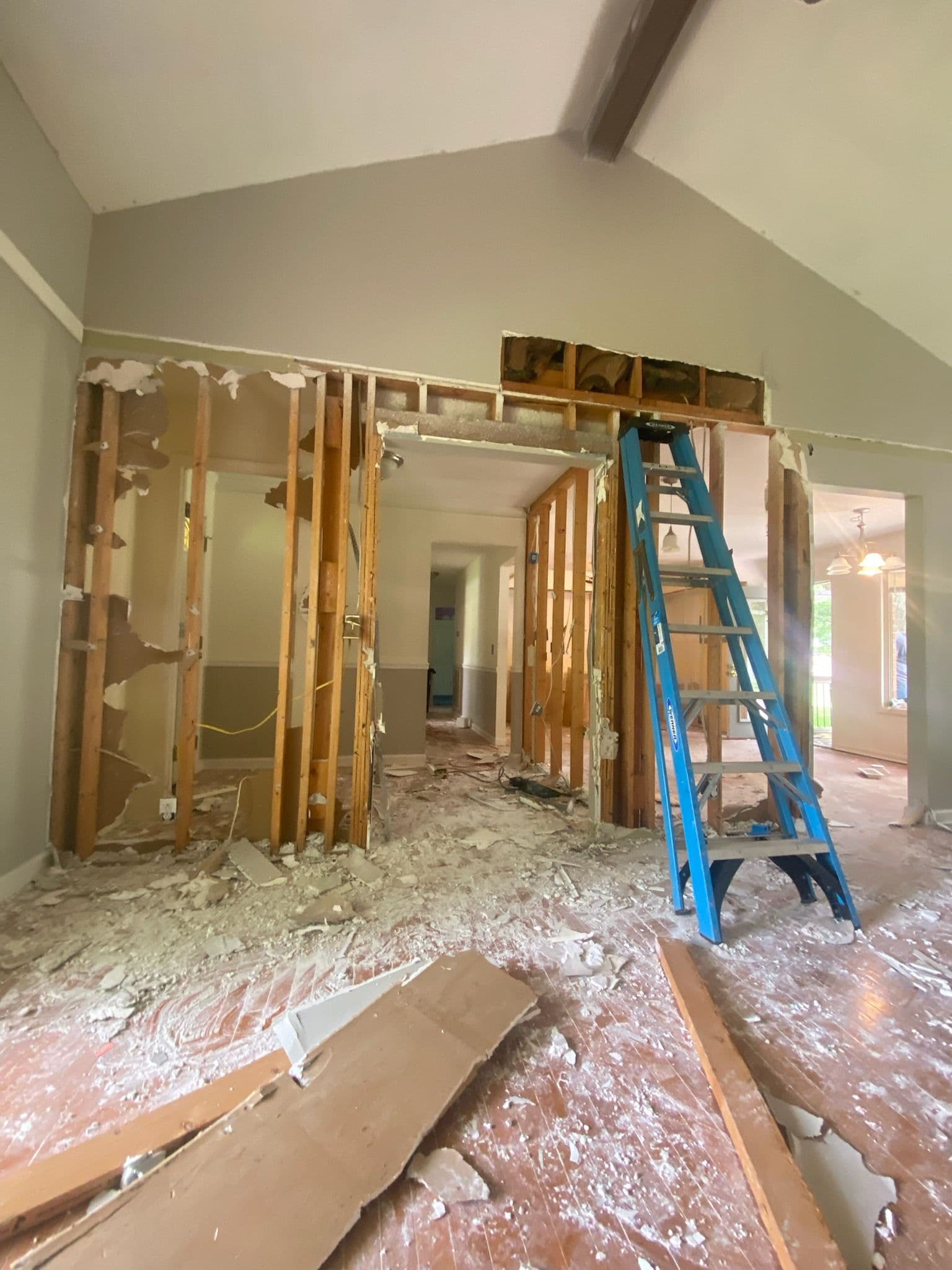 GGC Exteriors Takes on a New Interior Demo image